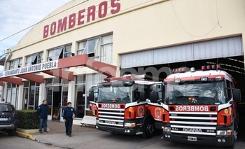 Imagen de la nota: Video: Sirenazo a tres meses de la tragedia de Moreno