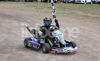 El Karting dio espectáculo en el Amco Imagen de la nota: El Karting dio espectáculo en el Amco