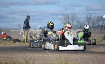 El Karting continuará su campeonato en Lobería Imagen de la nota: El Karting continuará su campeonato en Lobería