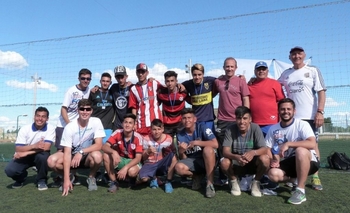 Imagen de la nota: El Torneo Interbarrial se toma vacaciones