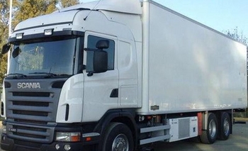 Imagen de la nota:  Roban camión,  balean al chofer y lo abandonan en Chillar