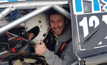 Imagen de la nota: Pezzucchi quedó 12º, Gianini el más rápido en Rafaela