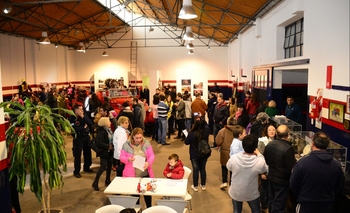 Imagen de la nota: El primer día de “Héroes sin capa” reunió 500 personas