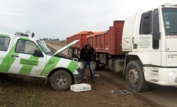 El Municipio intensifica los controles de carga Imagen de la nota: El Municipio intensifica los controles de carga