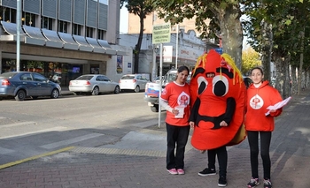 Imagen de la nota: Nueva colecta externa de sangre