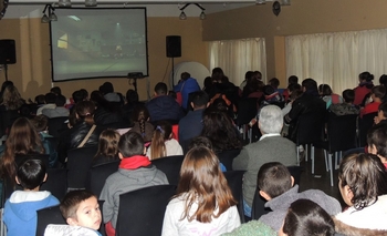 Imagen de la nota: Comenzó el ciclo “Cine en Vacaciones” en el STMO