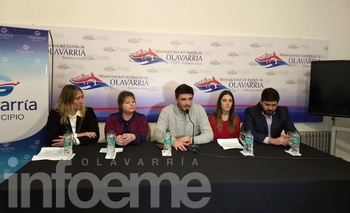 Presentaron la edición 38º de la Fiesta del Día del Niño Imagen de la nota: Presentaron la edición 38º de la Fiesta del Día del Niño