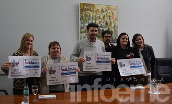 Imagen de la nota: Detalles sobre la Séptima edición de la Cena Solidaria