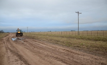 Atención: solicitan no circular por el camino Recalde - Mapis Imagen de la nota: Atención: solicitan no circular por el camino Recalde - Mapis