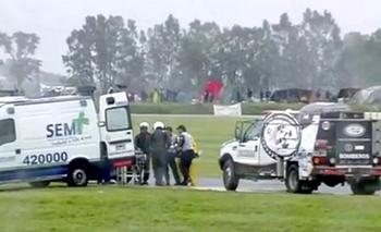 Imagen de la nota: Realizarán un simulacro de rescate en el Museo Emiliozzi