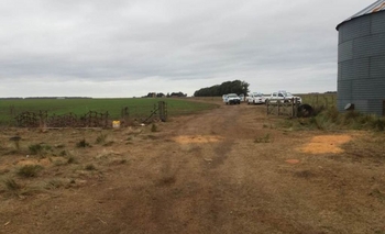 Tres Arroyos: un nene de 11 años murió en un campo Imagen de la nota: Tres Arroyos: un nene de 11 años murió en un campo