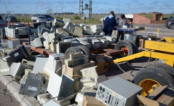 Se realizará una nueva Campaña de Recolección de Basura Electrónica Imagen de la nota: Se realizará una nueva Campaña de Recolección de Basura Electrónica