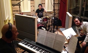 Imagen de la nota: Música en la Biblioteca: 