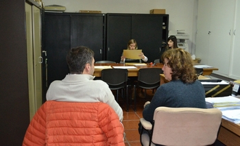 Imagen de la nota: Realizarán el mantenimiento de calles en Villa Aurora