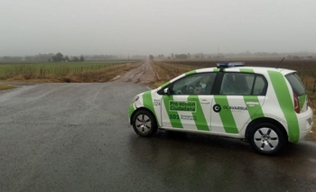 Multa por circular en caminos rurales con lluvia Imagen de la nota: Multa por circular en caminos rurales con lluvia