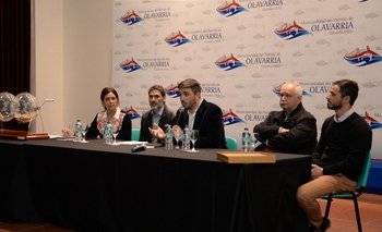 Imagen de la nota: Barrio Pickelado: se realizó el sorteo de viviendas