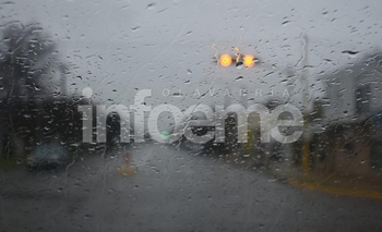 Anuncian fuertes tormentas  y viento  Imagen de la nota: Anuncian fuertes tormentas  y viento