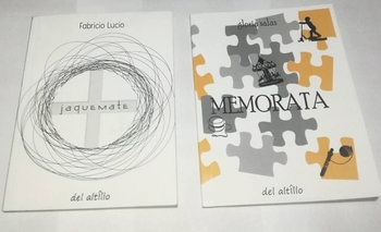 Imagen de la nota: Nuevo sello editorial presenta dos novelas