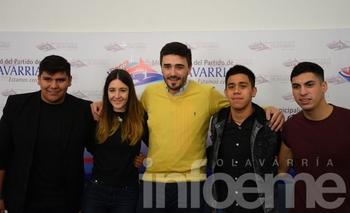 Imagen de la nota: “Herederos” viajará a China para representar al país