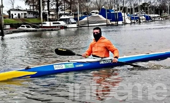 Se recuperó y representará a Argentina en el Mundial Imagen de la nota: Se recuperó y representará a Argentina en el Mundial