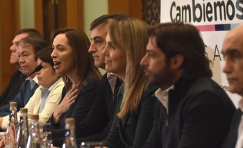 Imagen de la nota: Aportantes truchos: aparecen nombres de otros partidos políticos