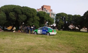 Imagen de la nota: Una mujer en situación de calle fue hallada muerta