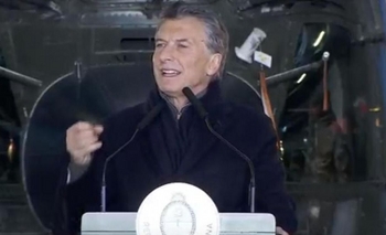 Imagen de la nota: Macri anunció una reestructuración en las Fuerzas Armadas