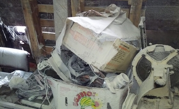 Imagen de la nota: Bromatología clausuró una panadería 