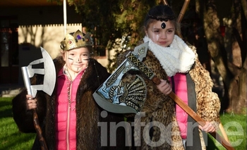 Imagen de la nota: A sala repleta, presentaron “Arrem” en el Centro Cultural