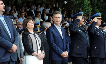 Imagen de la nota: Repudian uso de las Fuerzas Armadas en la seguridad interior