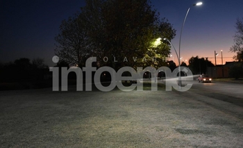 Imagen de la nota: Reiteran consejos para conducir cuando hay heladas