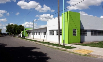 Imagen de la nota: Unidad Sanitaria cerrada por fallecimiento de una enfermera