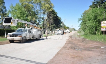 Imagen de la nota: Los cortes de luz son por el 
