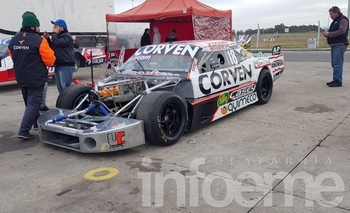 Continúan las pruebas de Turismo Carretera Imagen de la nota: Continúan las pruebas de Turismo Carretera