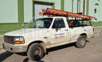 Imagen de la nota: Una decena de barrios sin luz por una falla