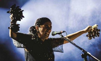 Imagen de la nota: La cantante Mariana Baraj estará en Olavarría