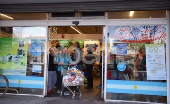 Imagen de la nota: Banco Provincia incorpora supermercados a la promo