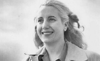 Imagen de la nota: Homenajearán a Eva Perón en Olavarría