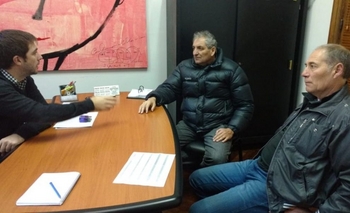 Enviarán proyecto al Concejo para regular la tarifa de taxis  Imagen de la nota: Enviarán proyecto al Concejo para regular la tarifa de taxis