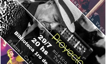 Imagen de la nota: “Proyecto Chino” se presentará en la Biblioteca 1° de Mayo