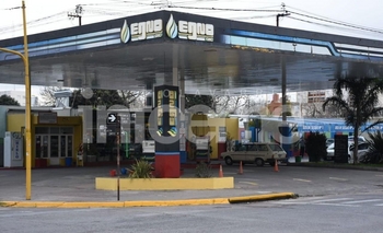 Imagen de la nota: Corte de GNC en dos estaciones