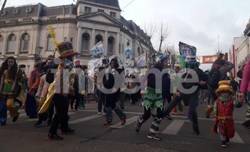 Imagen de la nota: Marcha: 