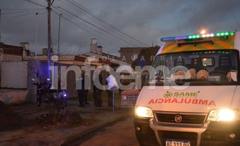 Imagen de la nota: Un joven  herido tras recibir una puñalada