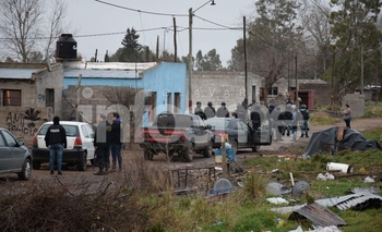 Imagen de la nota: Se negaron a declarar los tres detenidos por robo