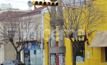 Imagen de la nota: Semáforos de Av. Colón no funcionarán por cuatro días