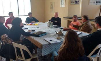 Imagen de la nota: “Tenemos una excelente relación con los delegados”