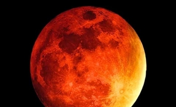 Imagen de la nota: Se producirá el eclipse lunar más largo del siglo XXI