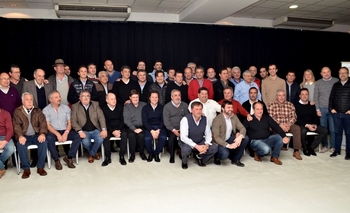 Imagen de la nota: Galli, en un nuevo Foro de Intendentes