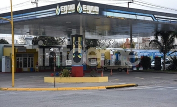 Imagen de la nota: Este sábado volverán a despachar GNC