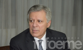 Imagen de la nota: Daniel López Rosetti: “No se es feliz espontáneamente”